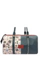 C-359-05-B26 Sac de week-end voyage polochon Sweet & Candy