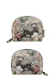 Sweet & Candy Porte-monnaie porte carte synthétique C-395-05-B26