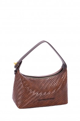 CM8665 Sac à main texture tressé David Jones