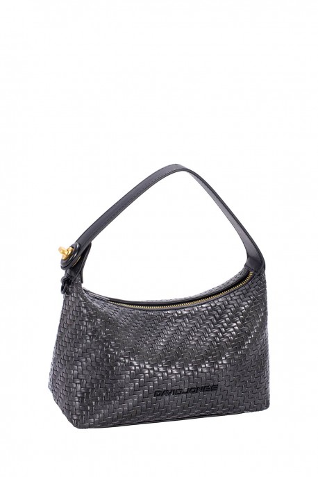 CM8665 Sac à main texture tressé David Jones