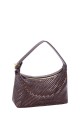 CM8665 Sac à main texture tressé David Jones