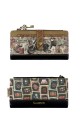 C-370-05-B26 Portefeuille porte-monnaie synthétique Sweet & Candy
