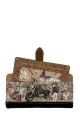 C-370-05-B26 Portefeuille porte-monnaie synthétique Sweet & Candy