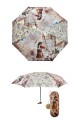 Manual folding capsule umbrella Sweet & Candy C-380-05-B26