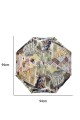 Parapluie pliant manuel en capsule Sweet & Candy C-380-05-B26