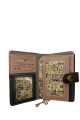 C-510-05-B26 Portefeuille porte-monnaie synthétique Sweet & Candy
