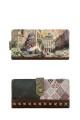 C-511-05-B26 Portefeuille porte-monnaie synthétique Sweet & Candy