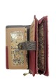 C-511-05-B26 Portefeuille porte-monnaie synthétique Sweet & Candy