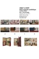 C-511-05-B26 Portefeuille porte-monnaie synthétique Sweet & Candy