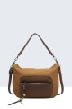 Sac à main synthétique Multicolore BV-28160