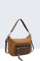 Sac à main synthétique Multicolore BV-28160