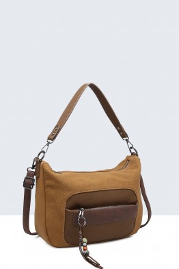 Sac à main synthétique Multicolore BV-28160