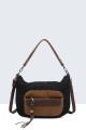 Sac à main synthétique Multicolore BV-28160