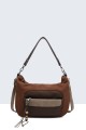Sac à main synthétique Multicolore BV-28160