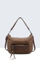 Sac à main synthétique Multicolore BV-28160