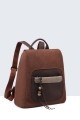 Sac à dos synthétique multicolore BV-28161