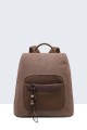 Sac à dos synthétique multicolore BV-28161