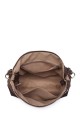 BV-29127 Studded hobo shoulder bag