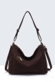 BV-29127 Sac épaule hobo Clouté