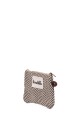 La Matilda - Cotton coin purse Trigo Marron M108-10