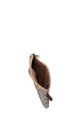 La Matilda - Cotton coin purse Trigo Marron M108-10