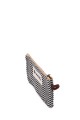 La Matilda - Cotton coin purse Trigo Noir M108-12