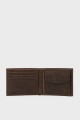BAUSS® B439AV Leater Wallet RFID