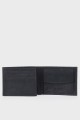 BAUSS® AVENTURA - B296AV Leather Wallet with RFID protection