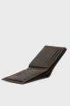 B296AV Portefeuille en cuir BAUSS® AVENTURA - Avec protection RFID