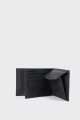 B415AV Portefeuille en cuir BAUSS® AVENTURA - Avec protection RFID