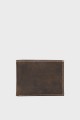 B415AV Portefeuille en cuir BAUSS® AVENTURA - Avec protection RFID