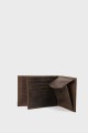 BAUSS® AVENTURA - B415AV Leather Wallet with RFID protection