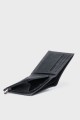 BAUSS® - B510AV leather wallet - With protection RFID
