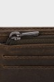 BAUSS® - B510AV leather wallet - With protection RFID