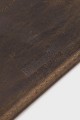 BAUSS® - B510AV leather wallet - With protection RFID