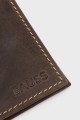 BAUSS® - B510AV leather wallet - With protection RFID