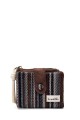 La Matilda - Porte-monnaie en coton Línea Arena M122-88