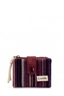 La Matilda - Wallet Línea Cálida M122-86