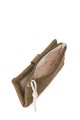 La Matilda - Wallet Pana Marrón Tostado M123-81