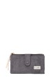 La Matilda - Wallet Pana Antracita M123-84