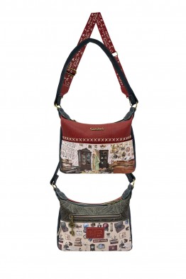 C-295-05-B26 Sac à main Sac bandoulière Sweet & Candy
