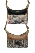 C-295-05-B26 Sac à main Sac bandoulière Sweet & Candy