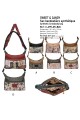 C-295-05-B26 Sac à main Sac bandoulière Sweet & Candy