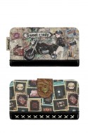 Sweet & Candy C-062-05-B26 synthetic wallet