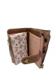 C-301-05-B26 Portefeuille porte-monnaie synthétique Sweet & Candy