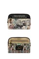 C-259-05-B26 Pochette sac bandoulière synthétique Sweet & Candy