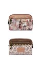 C-259-05-B26 Pochette sac bandoulière synthétique Sweet & Candy