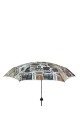 Folding umbrella with cover and strap Sweet & Candy C-342-05-B26