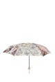 Folding umbrella with cover and strap Sweet & Candy C-342-05-B26