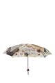 Folding umbrella with cover and strap Sweet & Candy C-342-05-B26